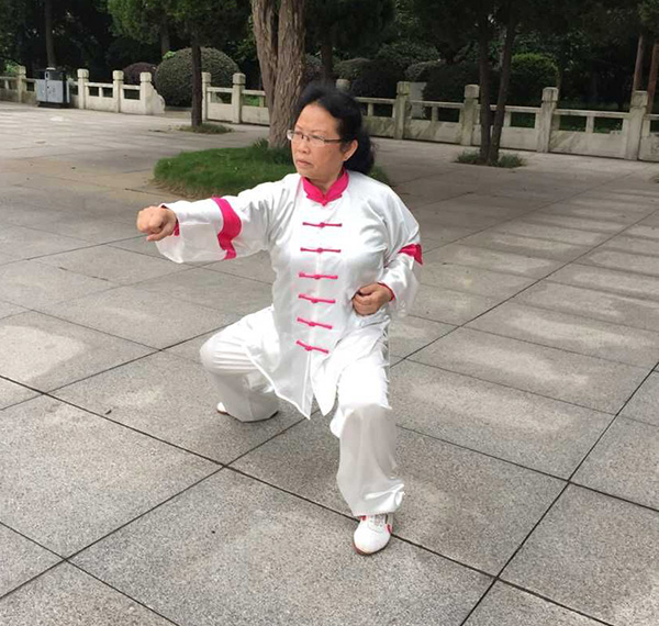 拳照