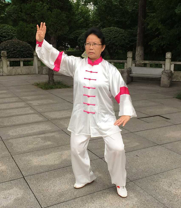 拳照