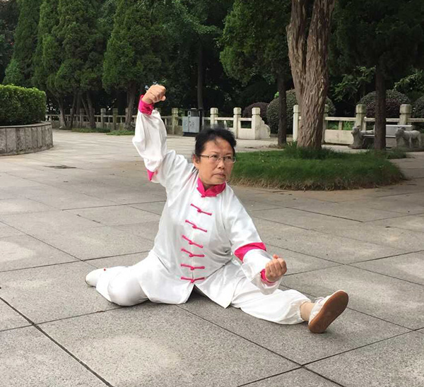 拳照