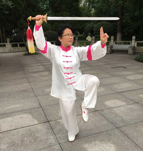 拳照