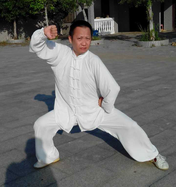 拳照