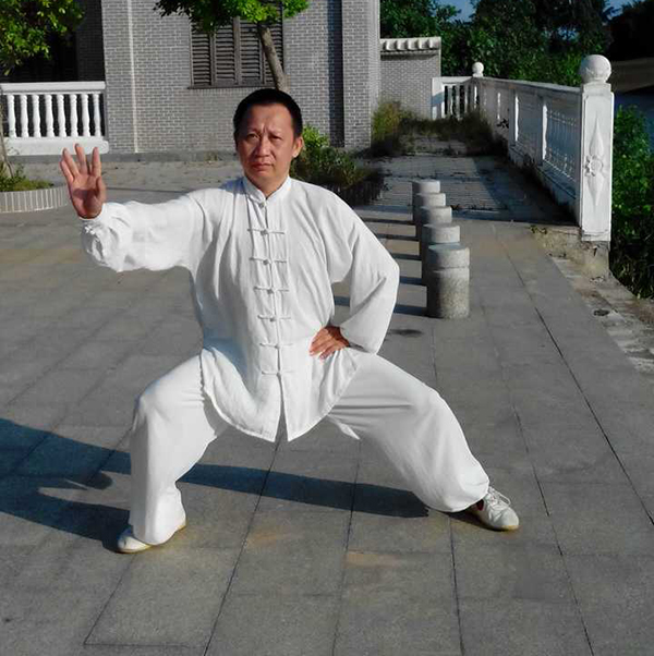 拳照