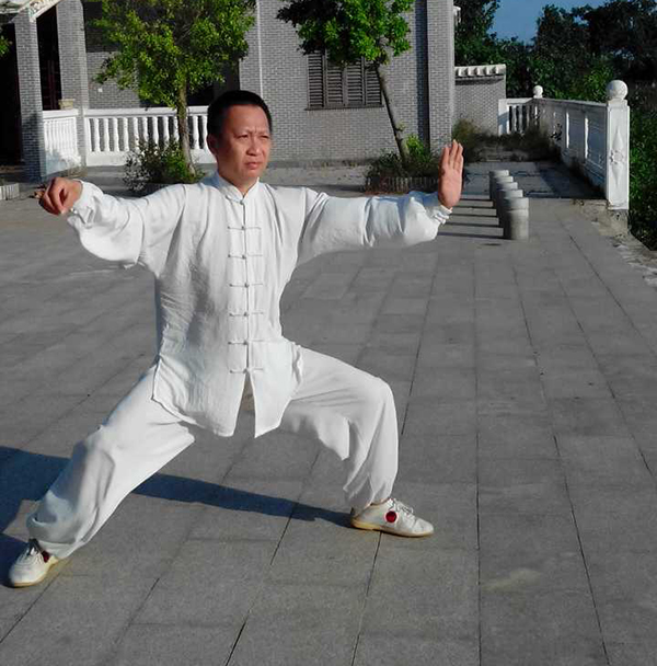 拳照