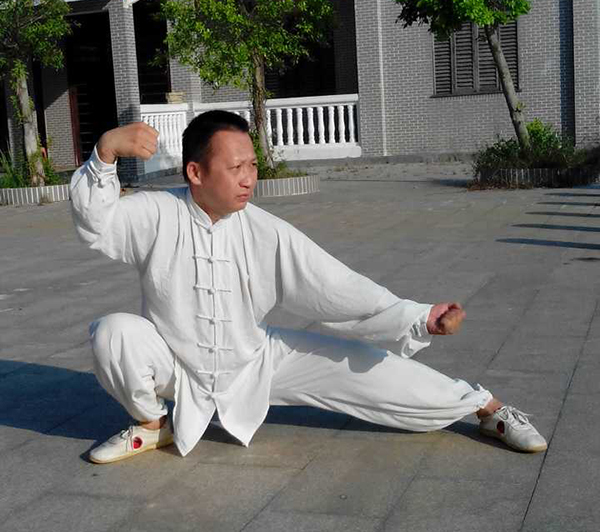 拳照