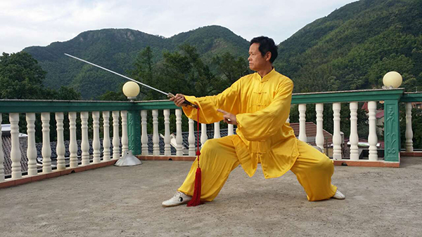 拳照
