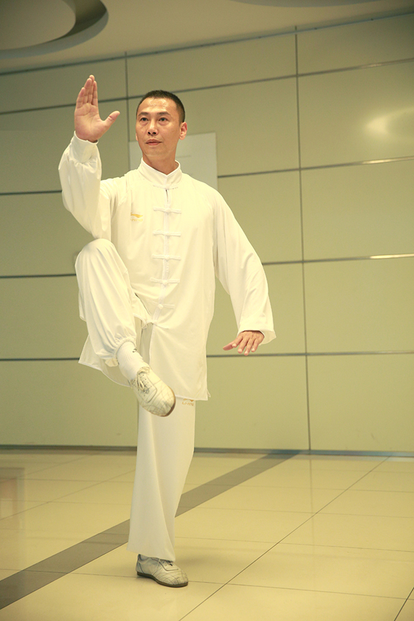 拳照