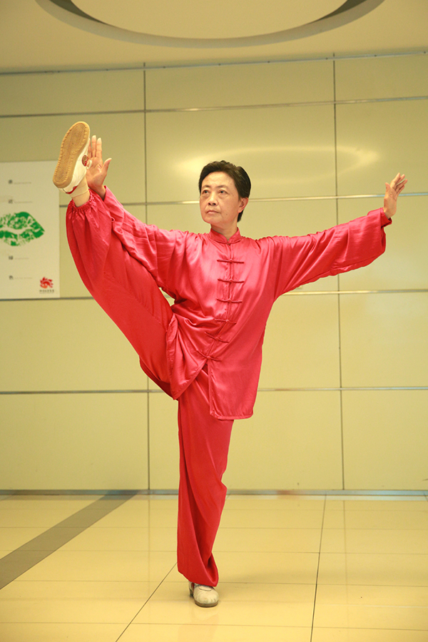 拳照