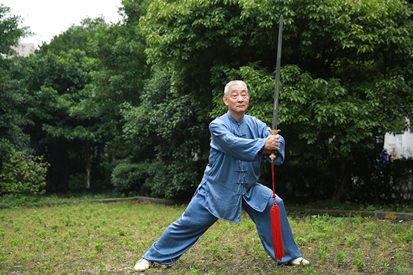 拳照