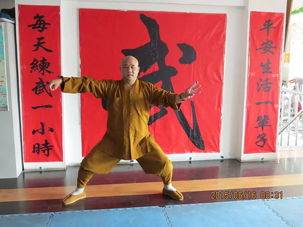 拳照