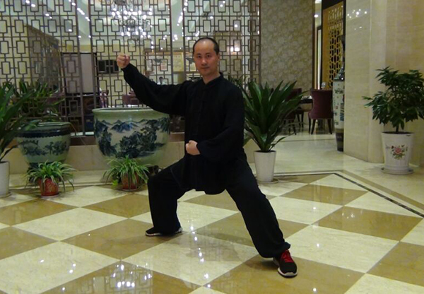 拳照
