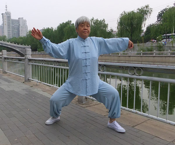 拳照