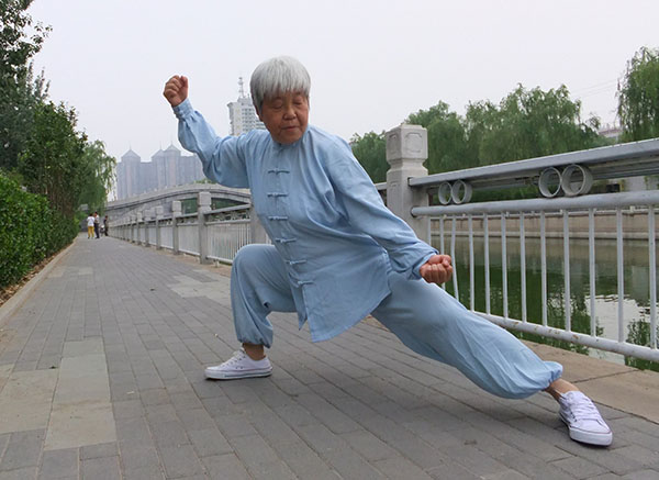 拳照