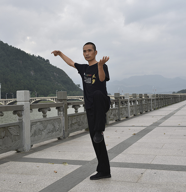 拳照