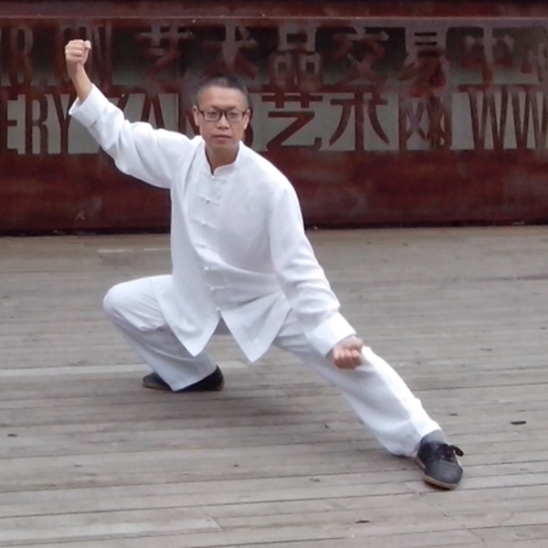 拳照