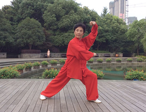 拳照