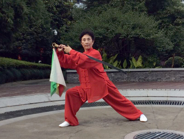 拳照