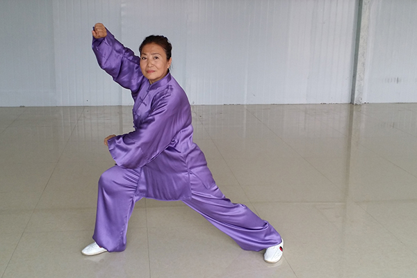 拳照