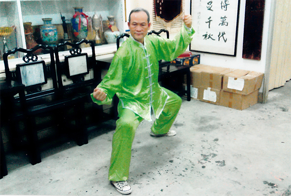 拳照