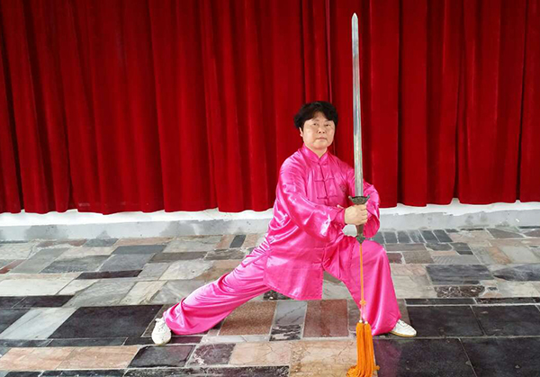 拳照