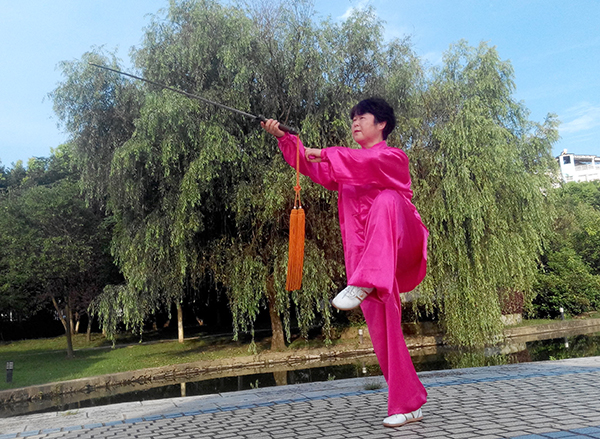拳照