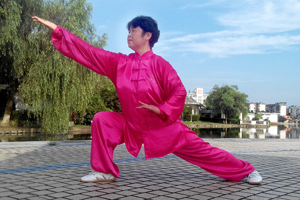 拳照