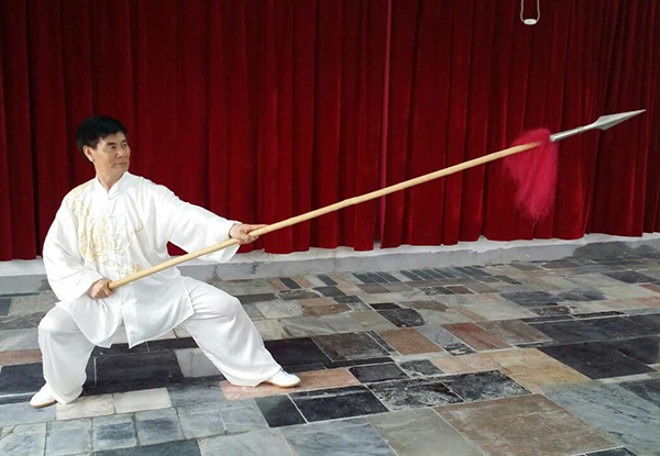 拳照