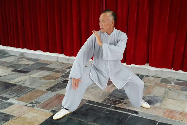 拳照