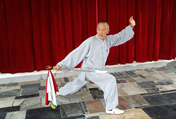 拳照