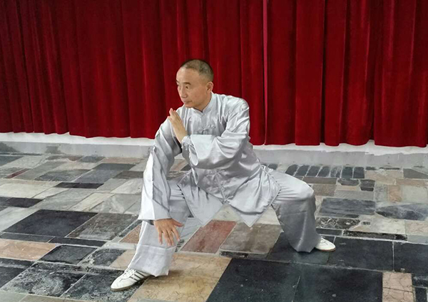 拳照