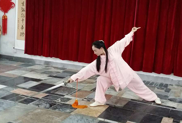 拳照