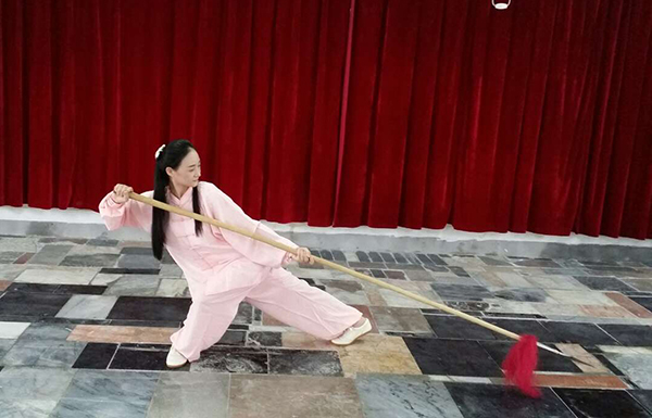 拳照