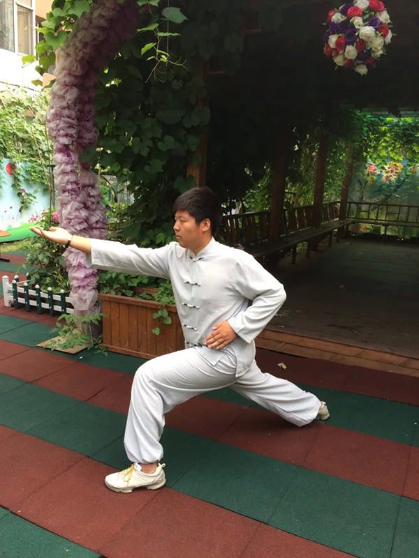 拳照