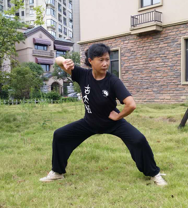 拳照