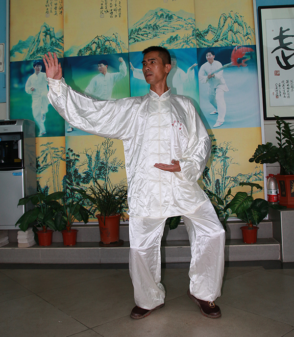 拳照