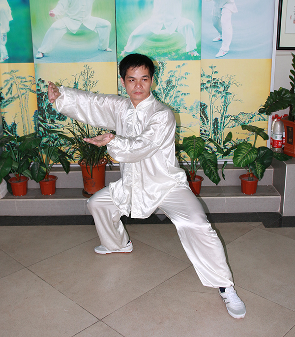 拳照