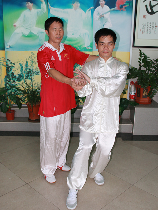 拳照