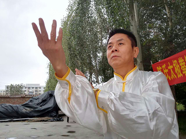 拳照