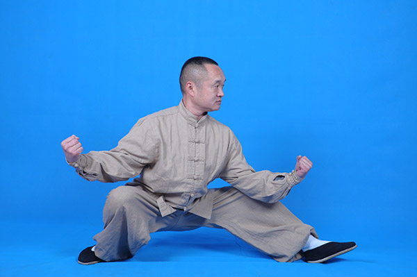 拳照