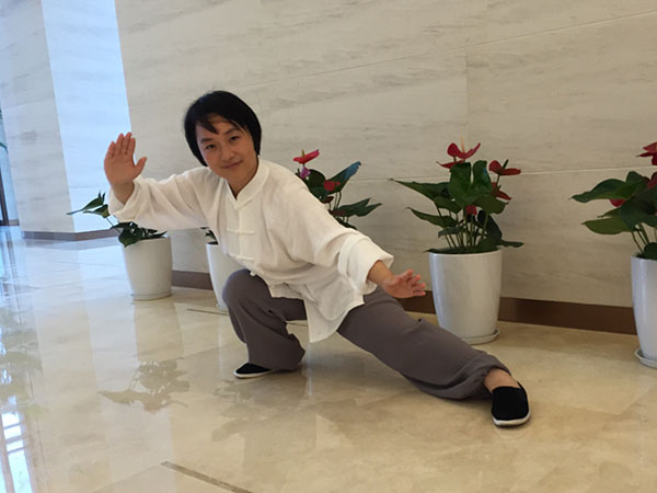 拳照
