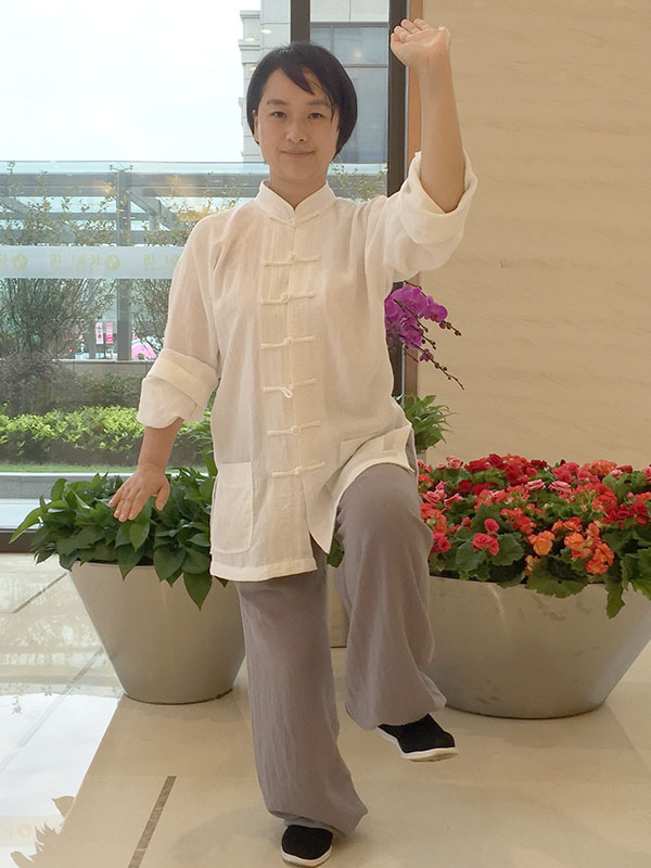 拳照