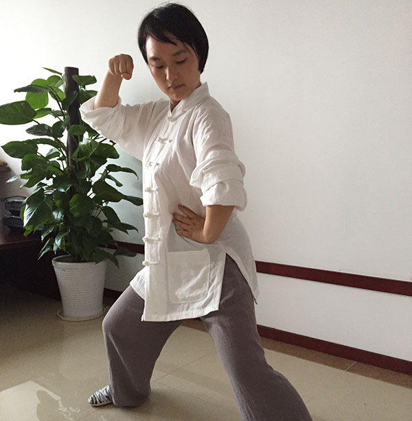 拳照