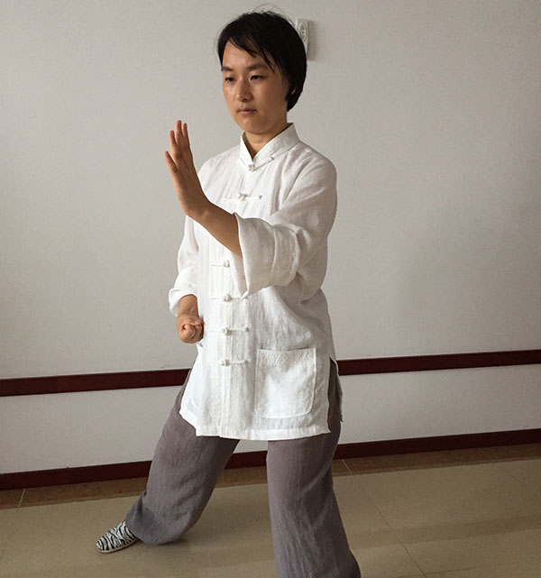 拳照