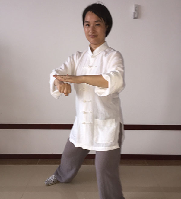 拳照