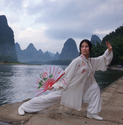 拳照
