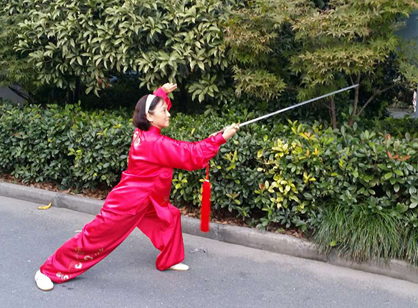 拳照