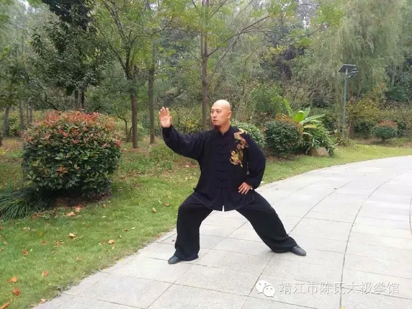 拳照