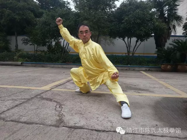 拳照