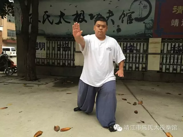 拳照