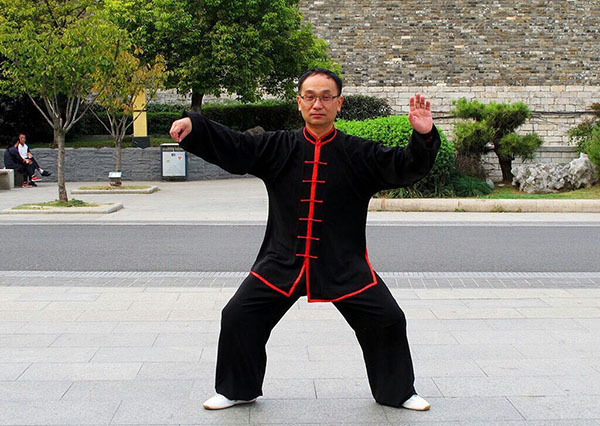 拳照