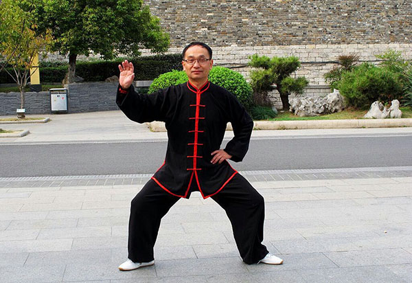 拳照